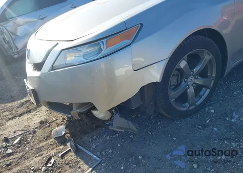 2011 Acura Tl 3.5/Tech z USA, uszkodzony, nr VIN 19UUA8F52BA008602